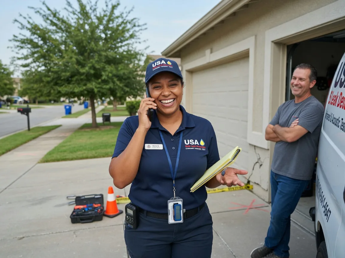 Slab Leak Repair Chattanooga, OK FAQs